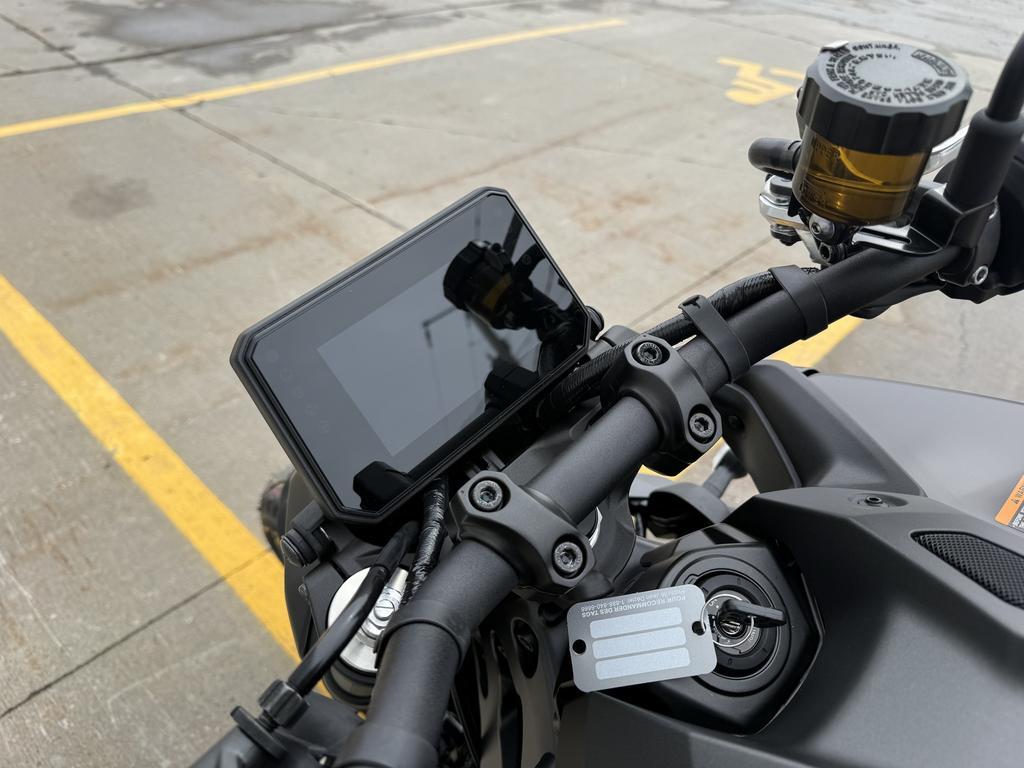 Yamaha MT-07 2026