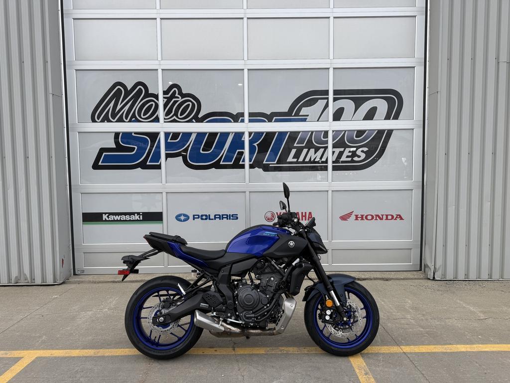 Yamaha YZF-R7 2026