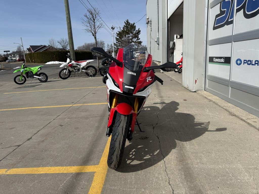 Yamaha YZF-R7 2026
