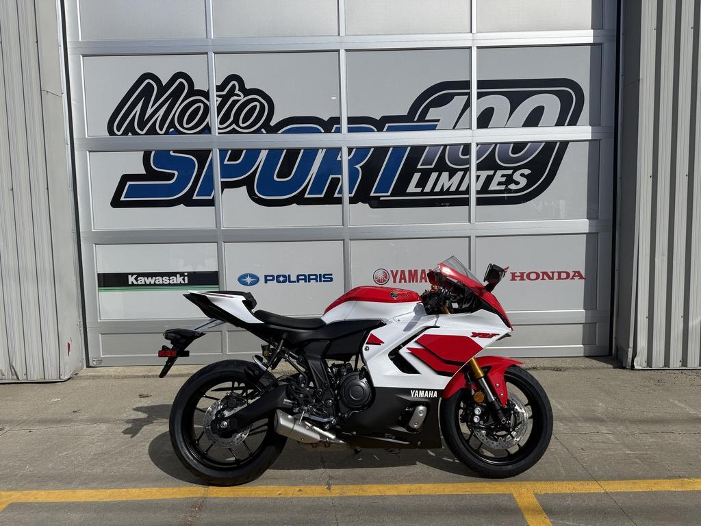 Yamaha YZF-R1 2026