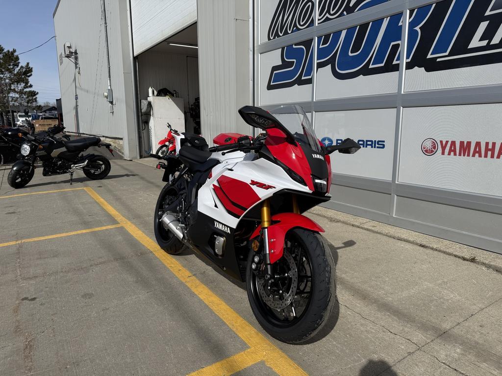 Yamaha YZF-R1 2026