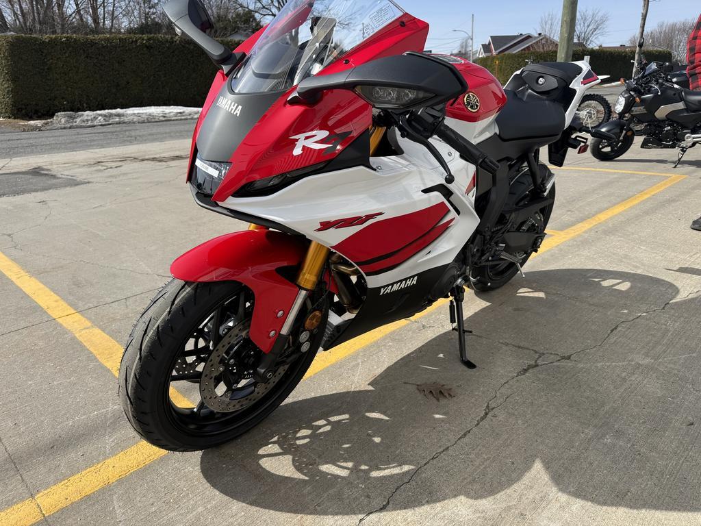 Yamaha YZF-R1 2026