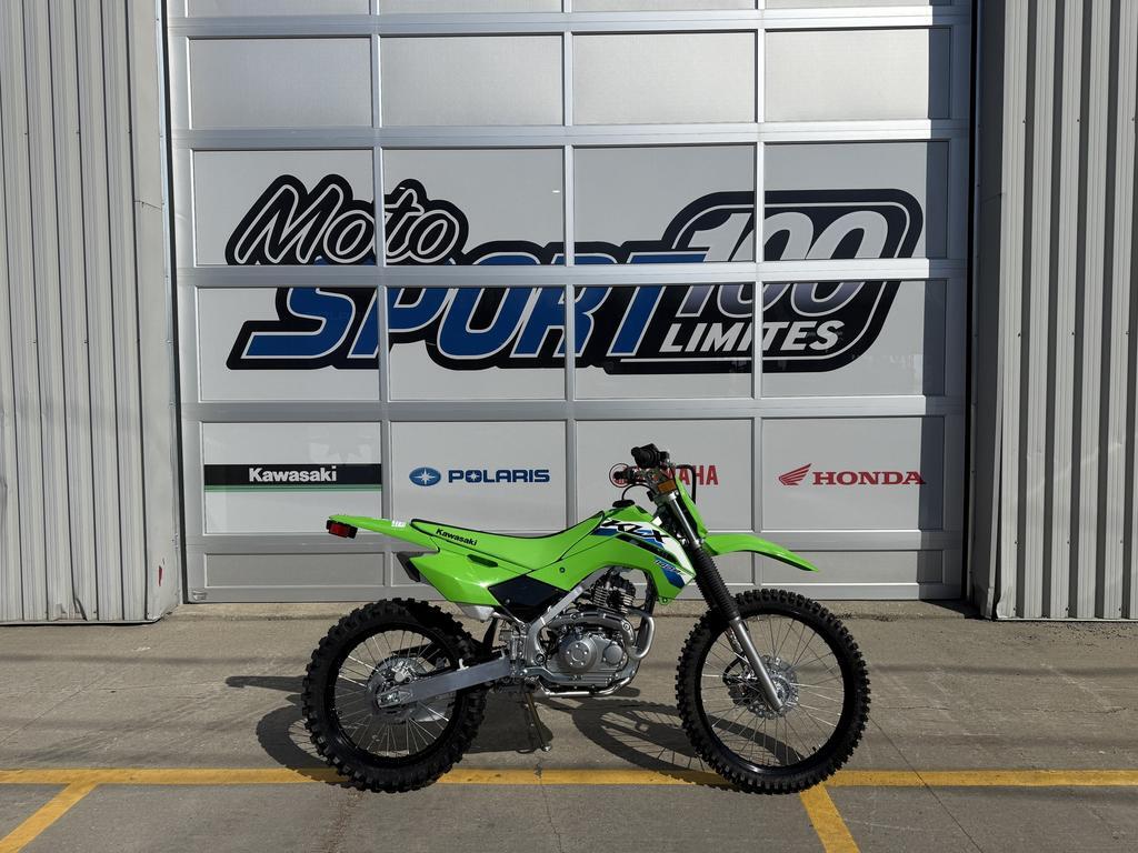 Kawasaki KLX140RF 2026