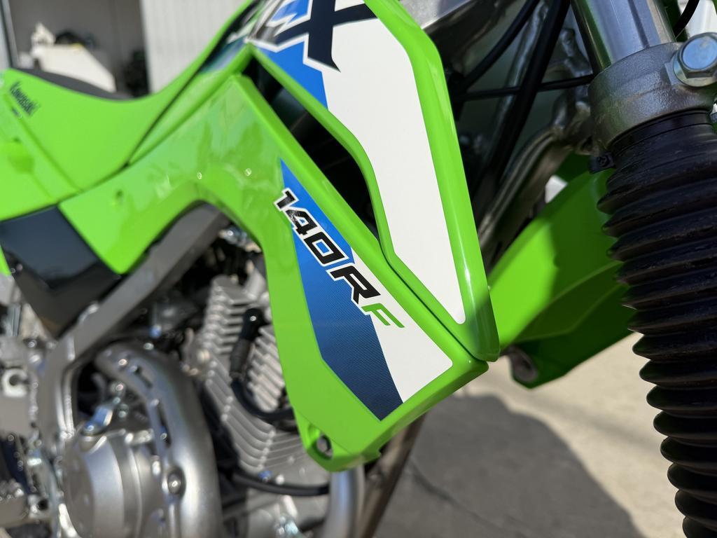 Kawasaki KLX140RF 2026