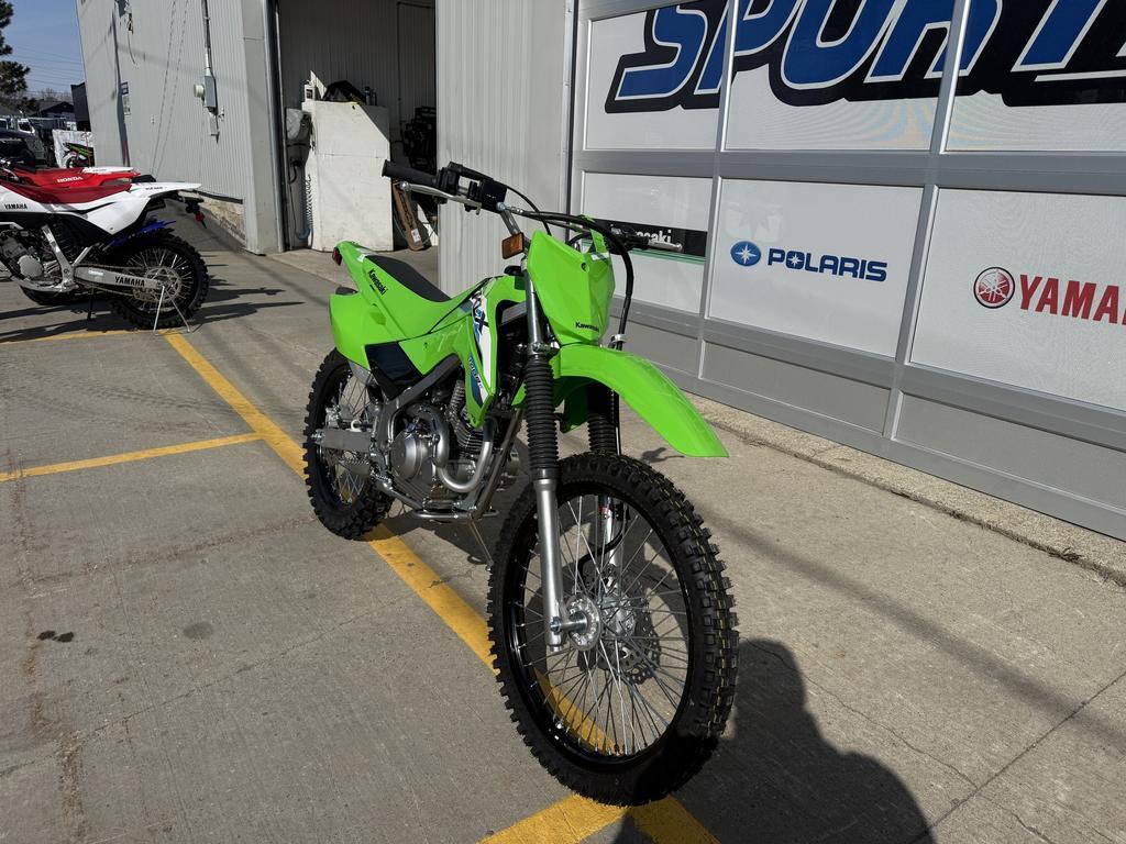 Kawasaki KLX140RF 2026