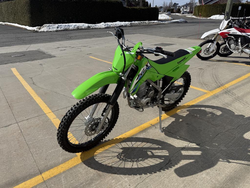 Kawasaki KLX140RF 2026