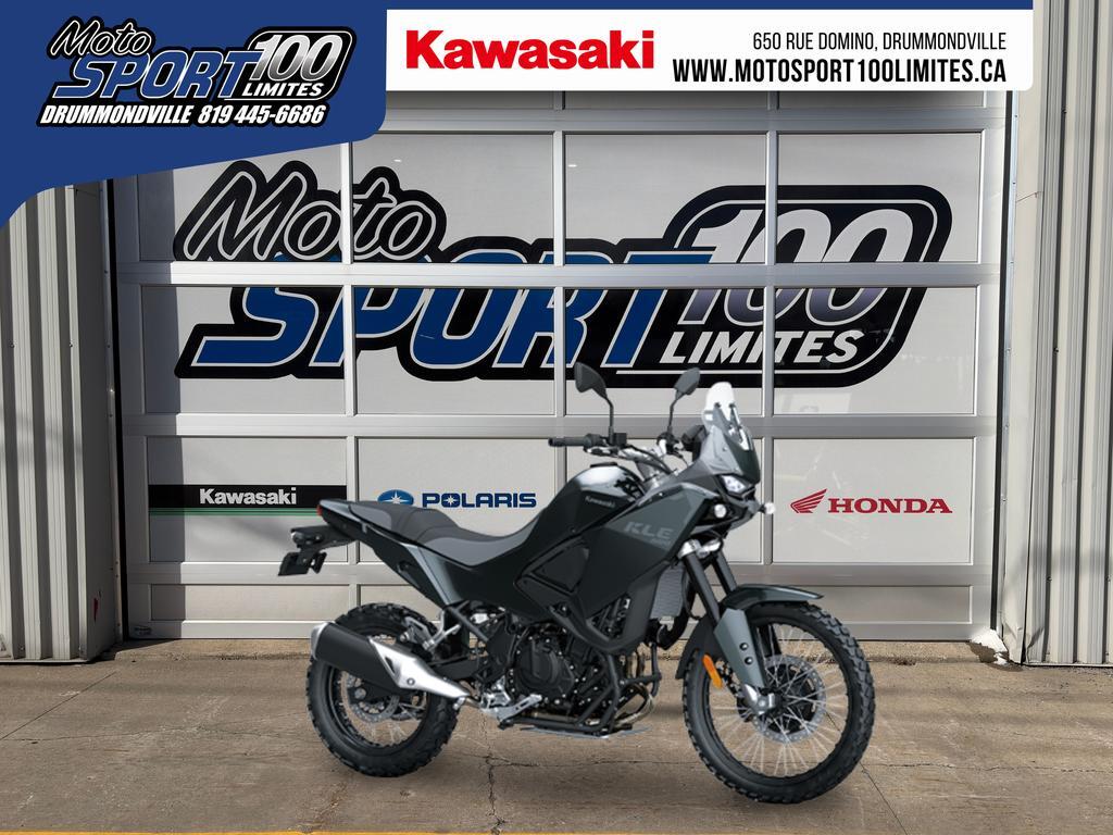 Kawasaki KLE500 2026