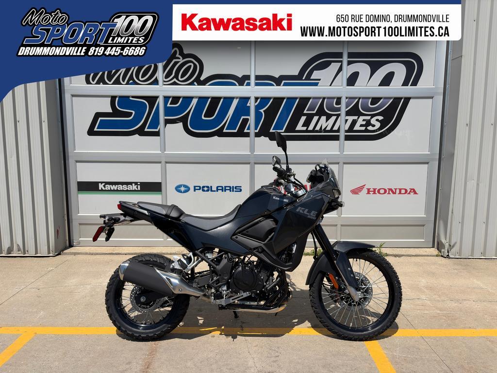 Kawasaki KLE500 2026