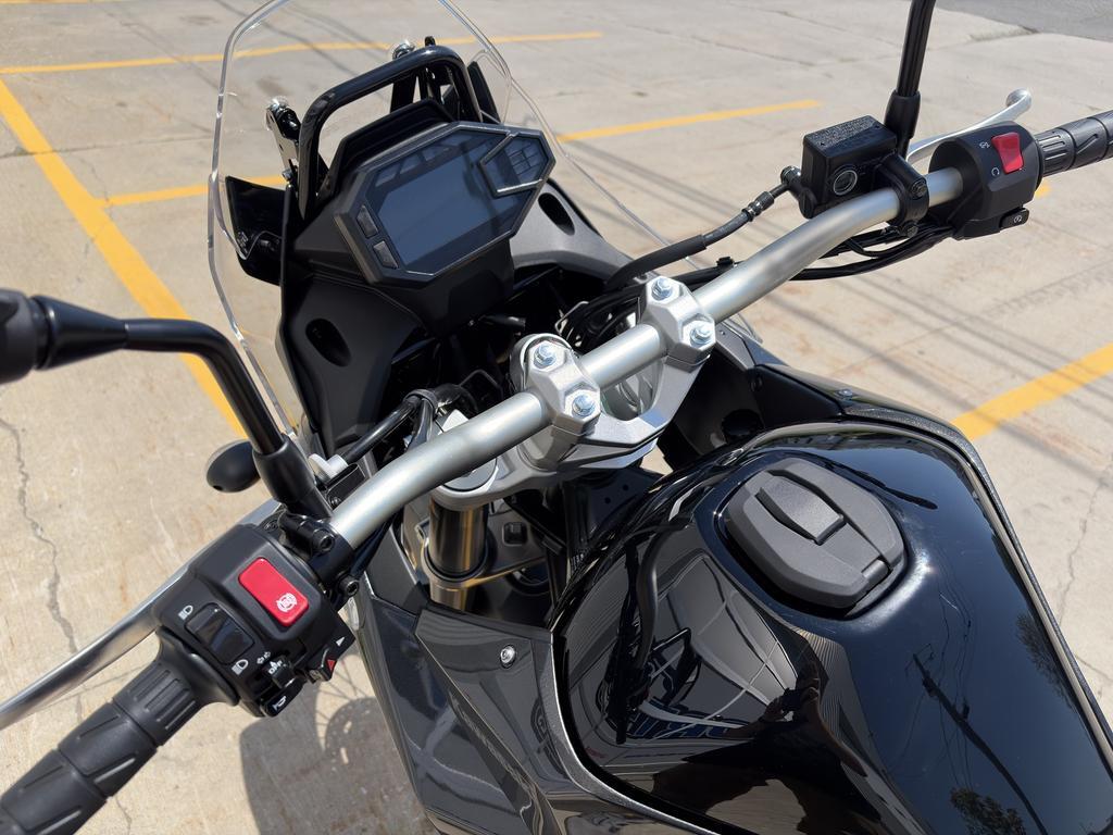 Kawasaki KLE500 2026