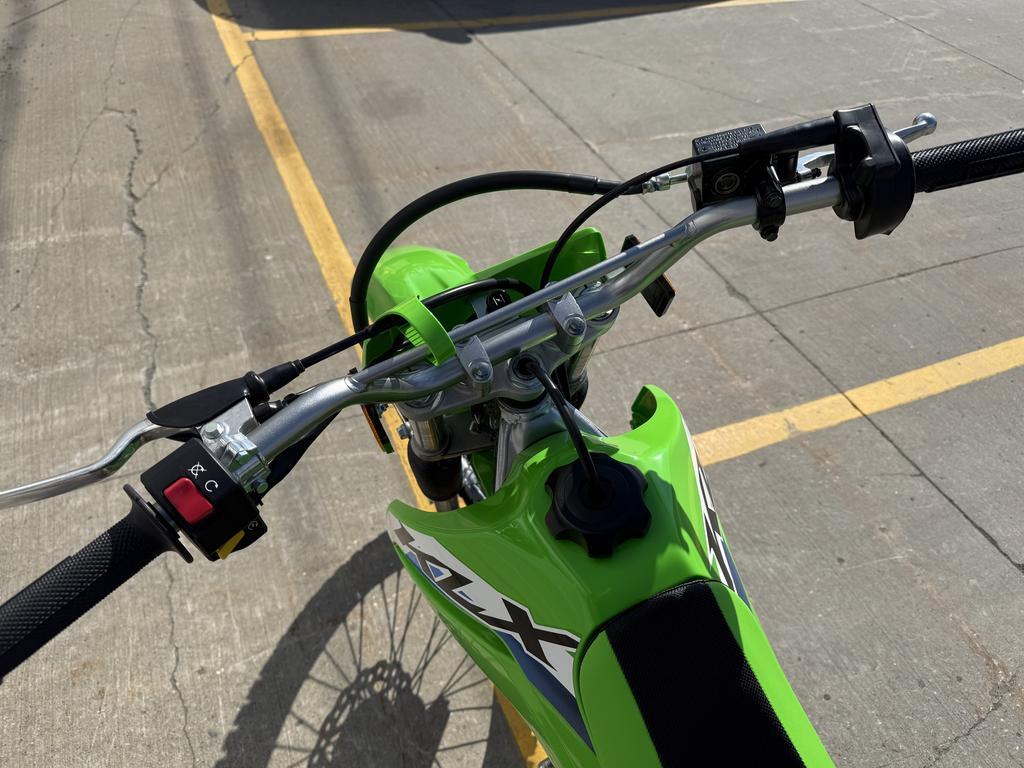 Kawasaki KLE500 2026