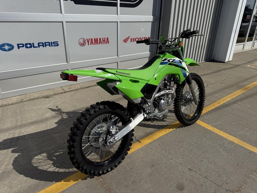 Kawasaki KLE500 2026