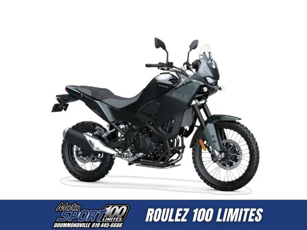 Kawasaki KLE500 SE 2026