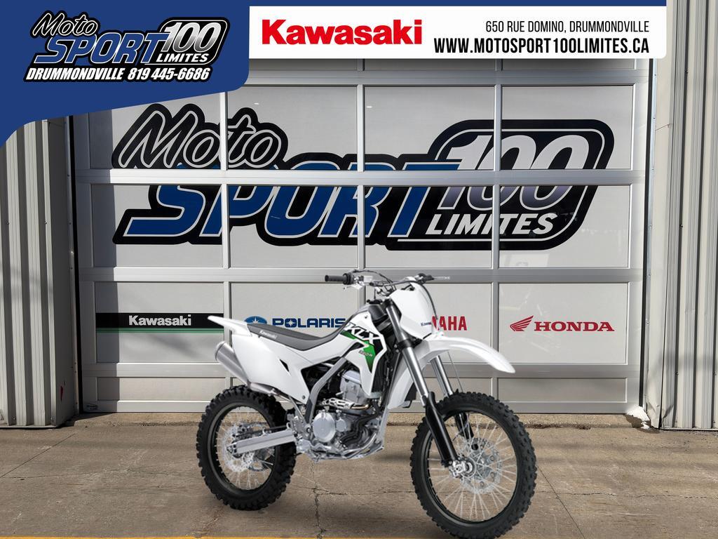 Kawasaki KLX300R 2026
