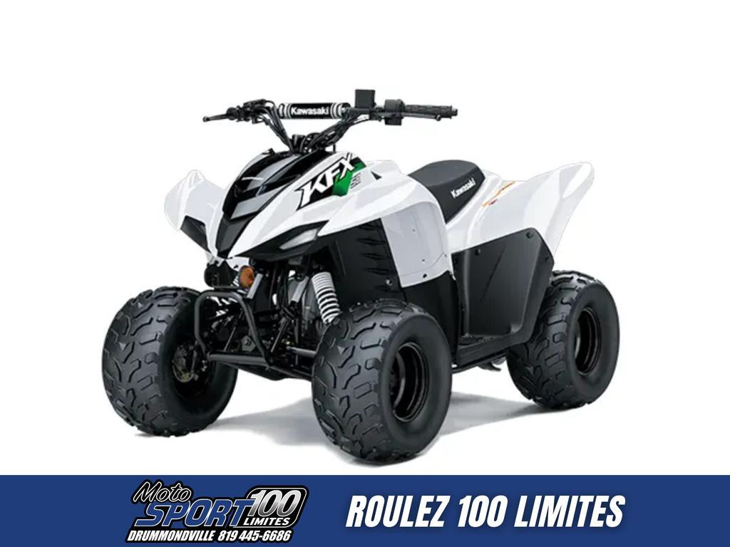 Kawasaki KLX300R 2026