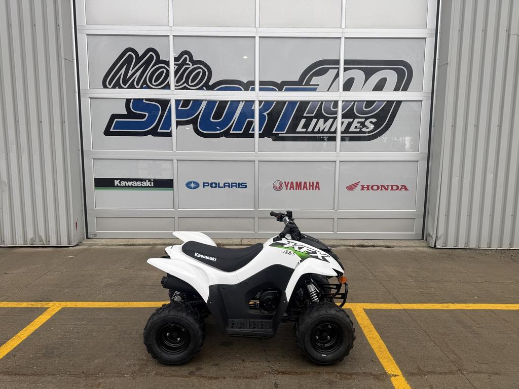 Kawasaki KLX300R 2026