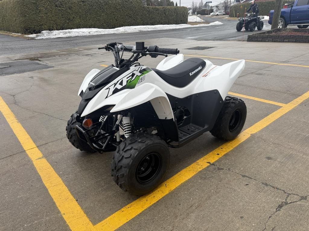 Kawasaki KLX300R 2026