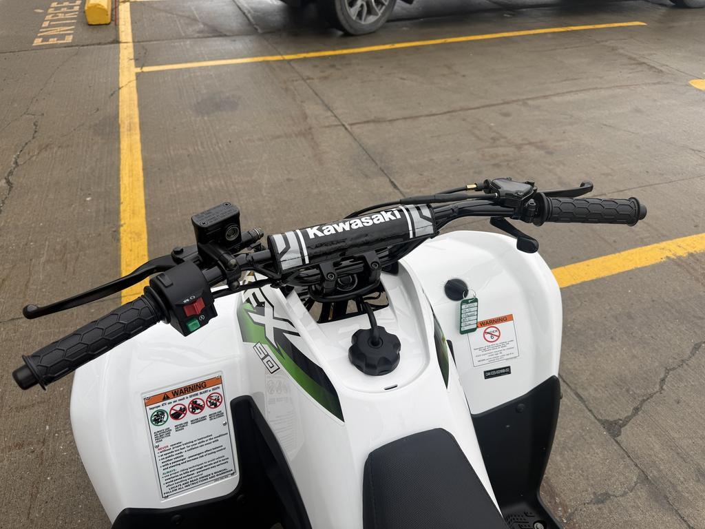 Kawasaki KLX300R 2026