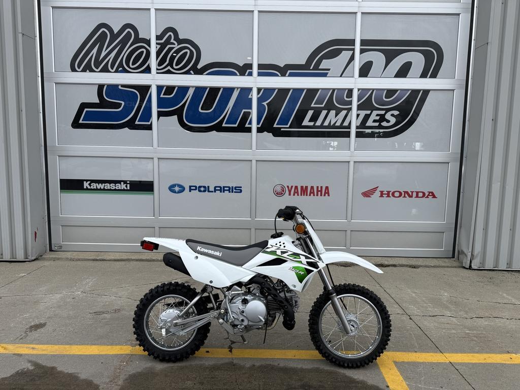 Kawasaki KLX110R 2026