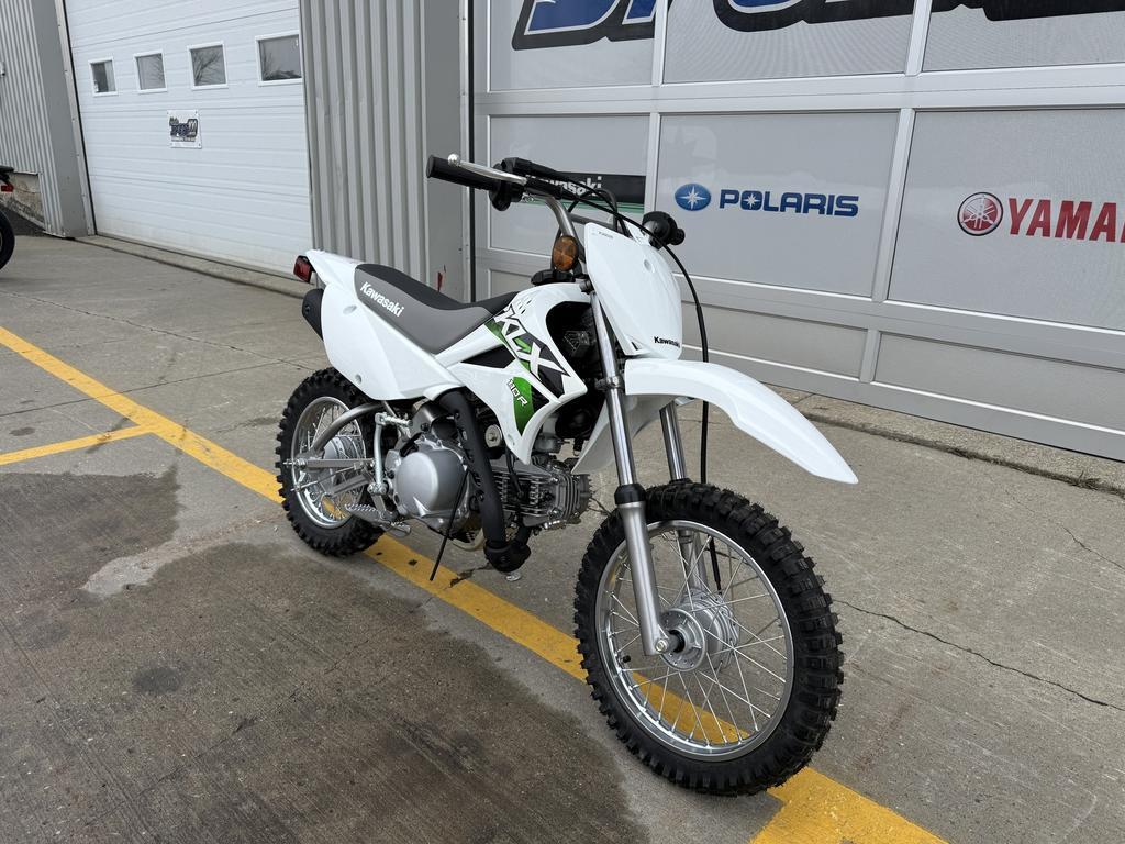 Kawasaki KLX110R 2026