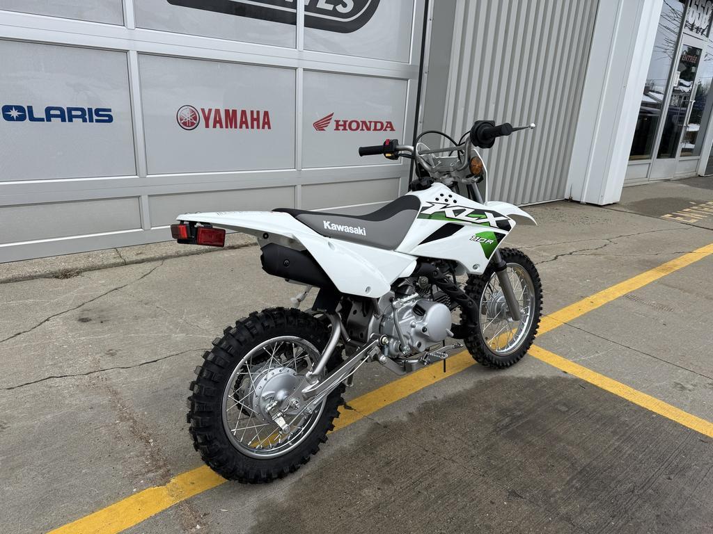 Kawasaki KLX110R 2026