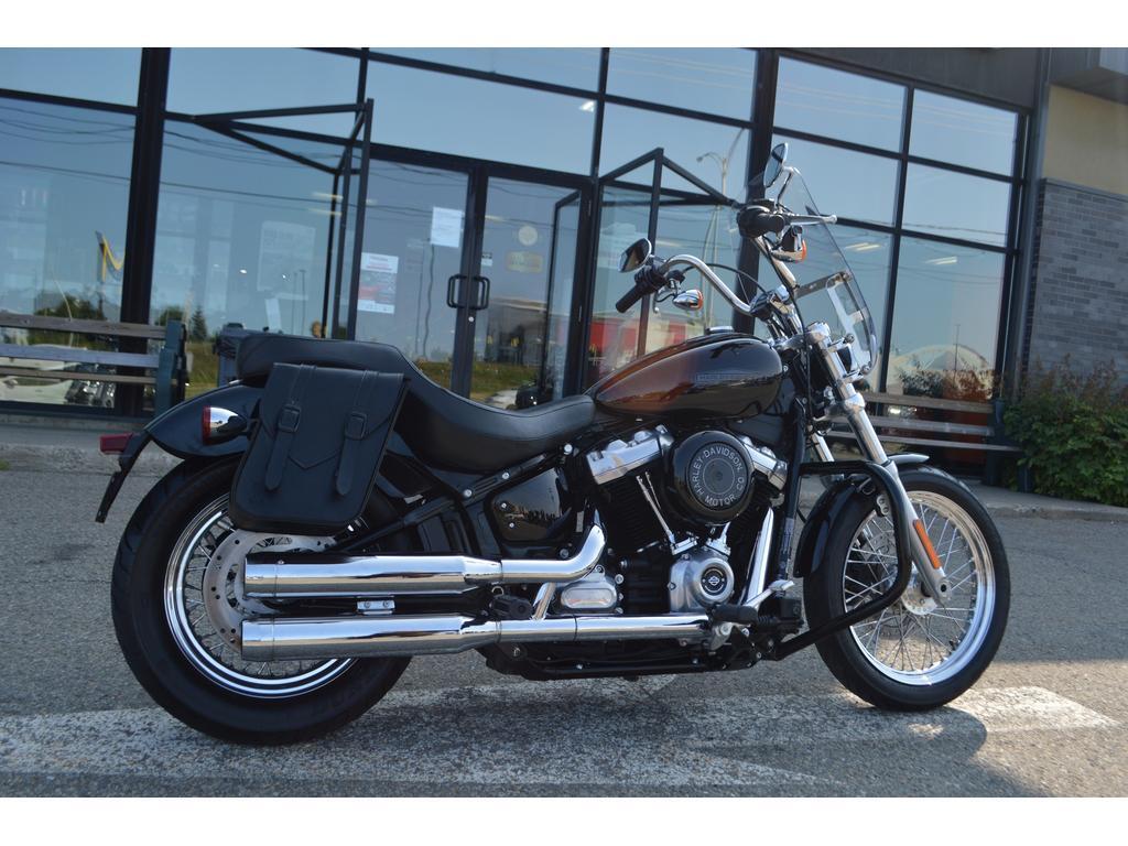Harley-Davidson FXST Softail 2020