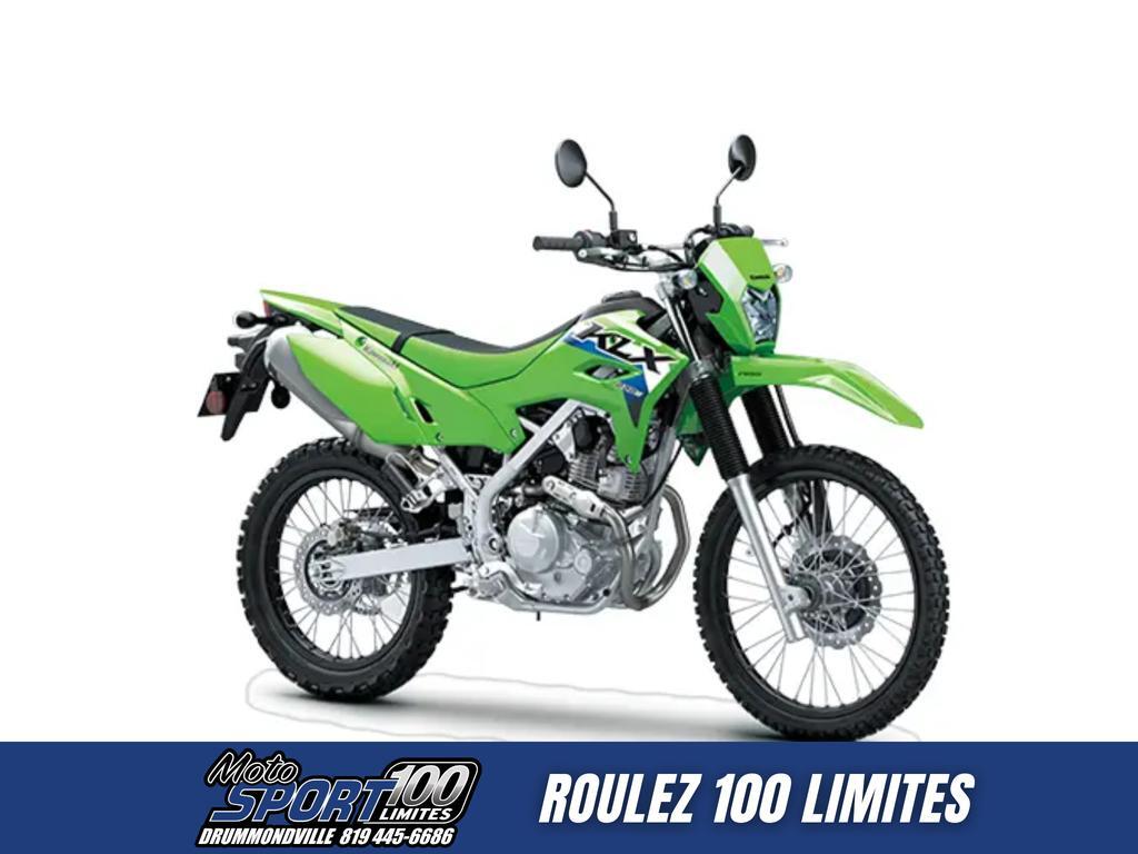 Kawasaki KLX110RL 2026