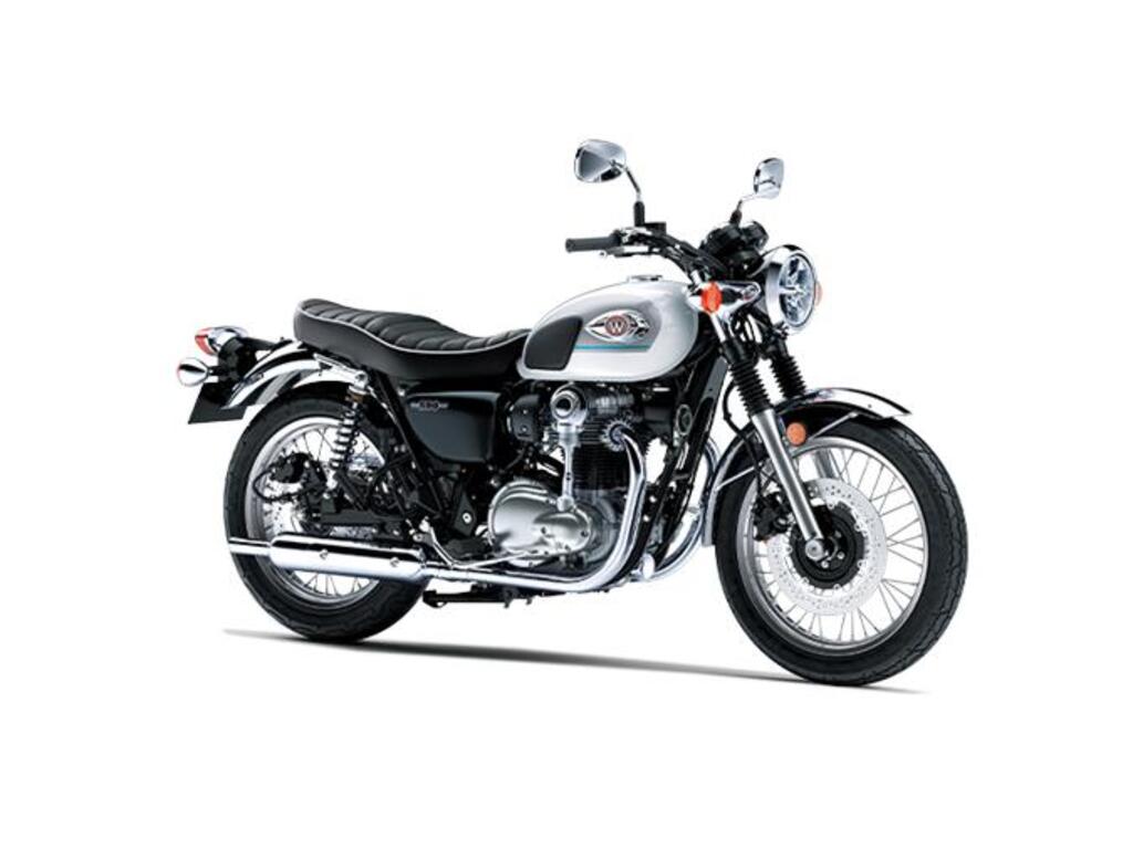 Kawasaki W800 2026