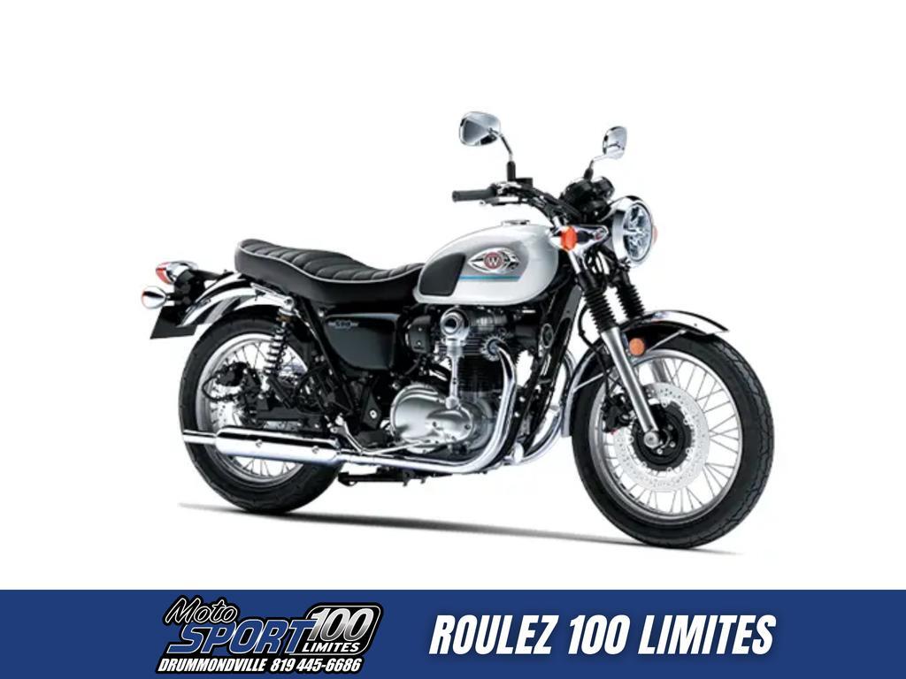 Kawasaki KLR650 ABS 2026