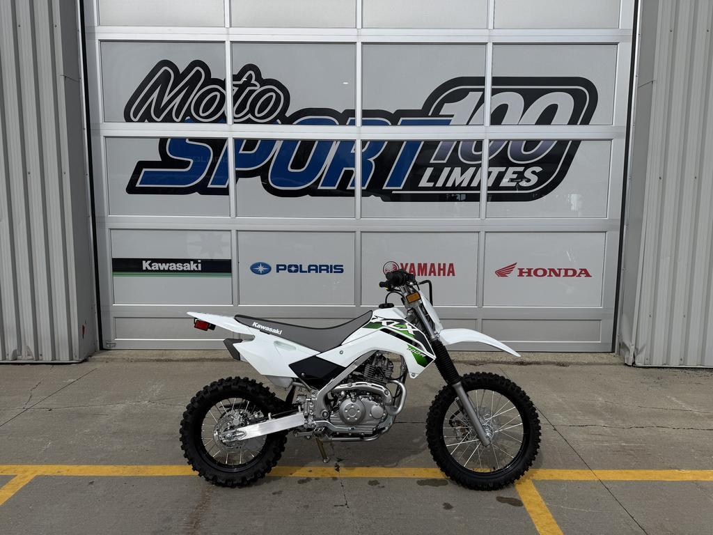 Kawasaki KLX140R 2026