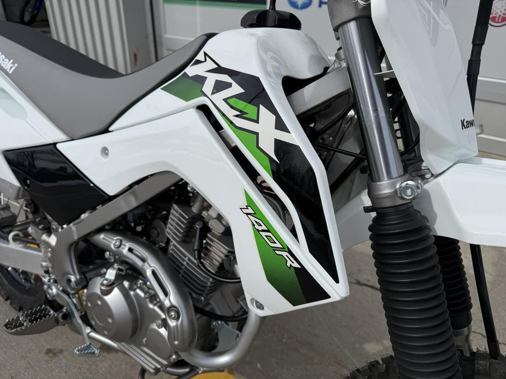 Kawasaki KLX140R 2026