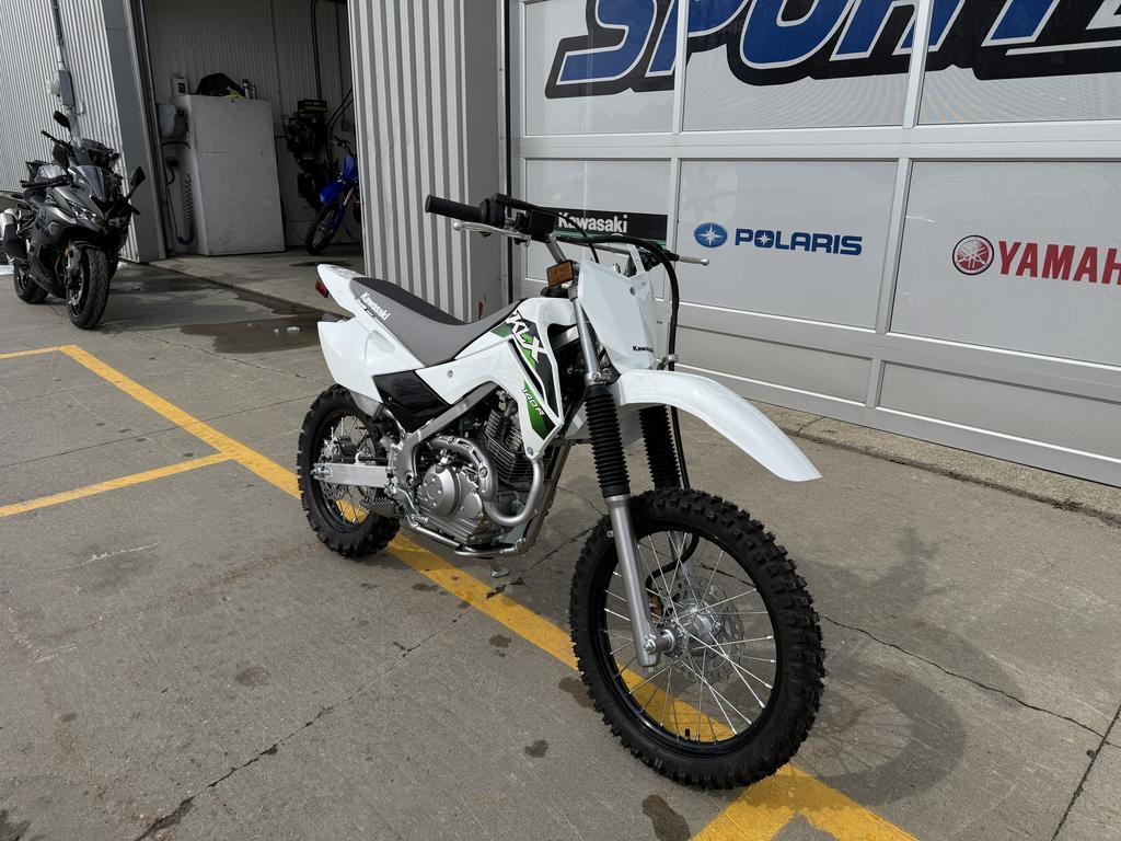 Kawasaki KLX140R 2026