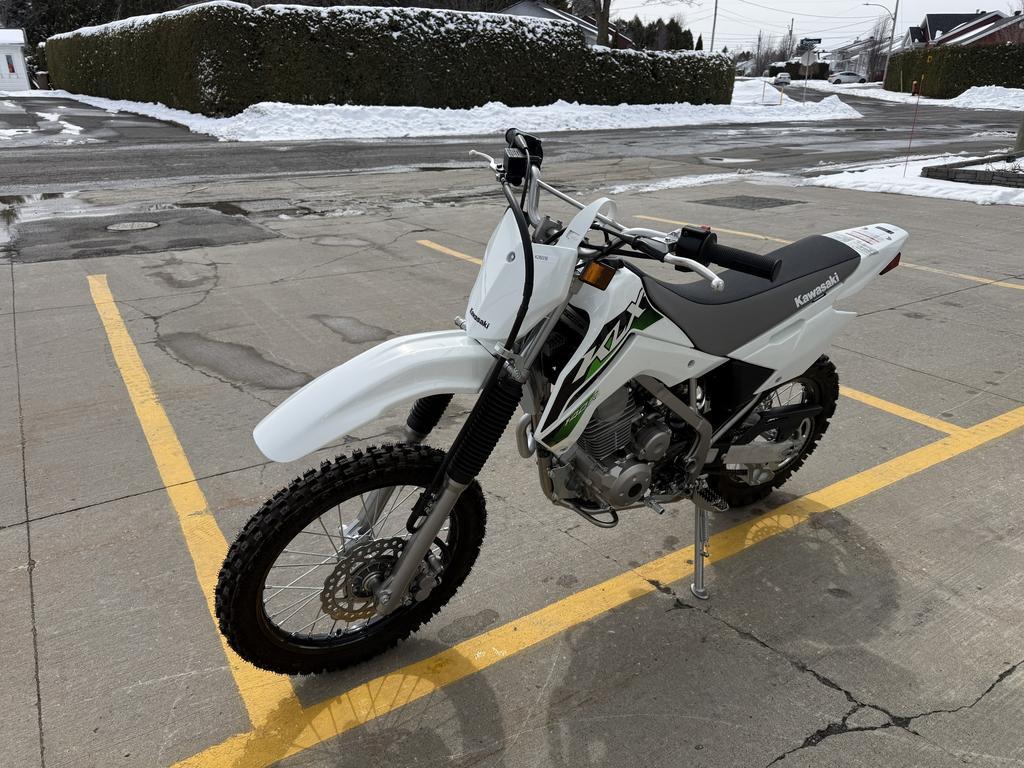 Kawasaki KLX140R 2026