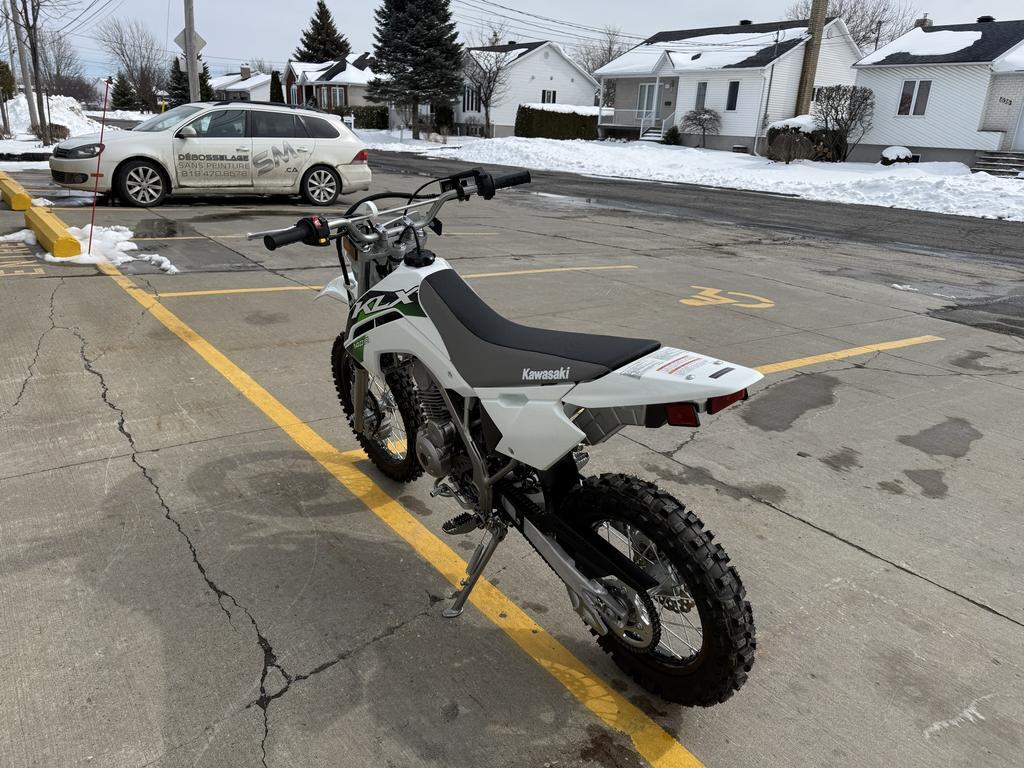 Kawasaki KLX230 SHERPA S 2026