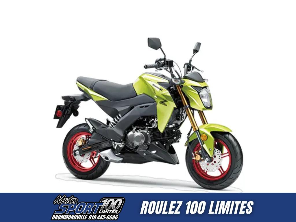 Kawasaki KLR650 Adventure 2026
