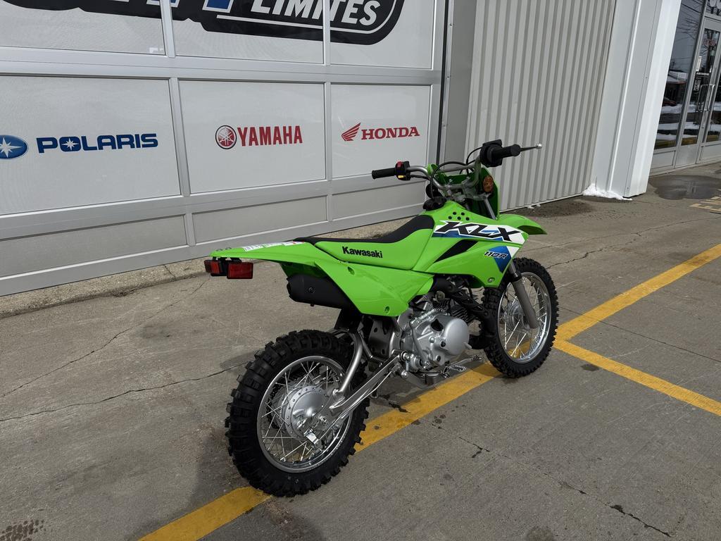 Kawasaki KLX110R 2026