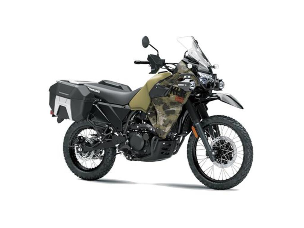 Kawasaki KLX110R 2026