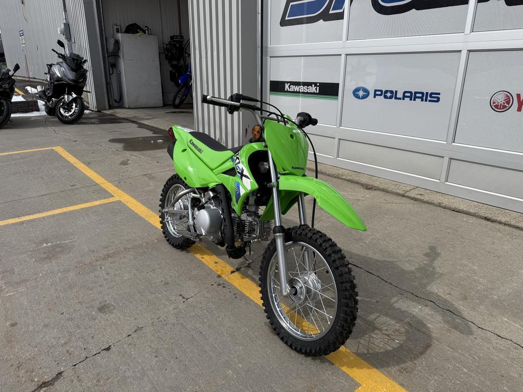 Kawasaki KLX110R 2026