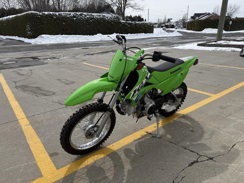 Kawasaki KLX110R 2026