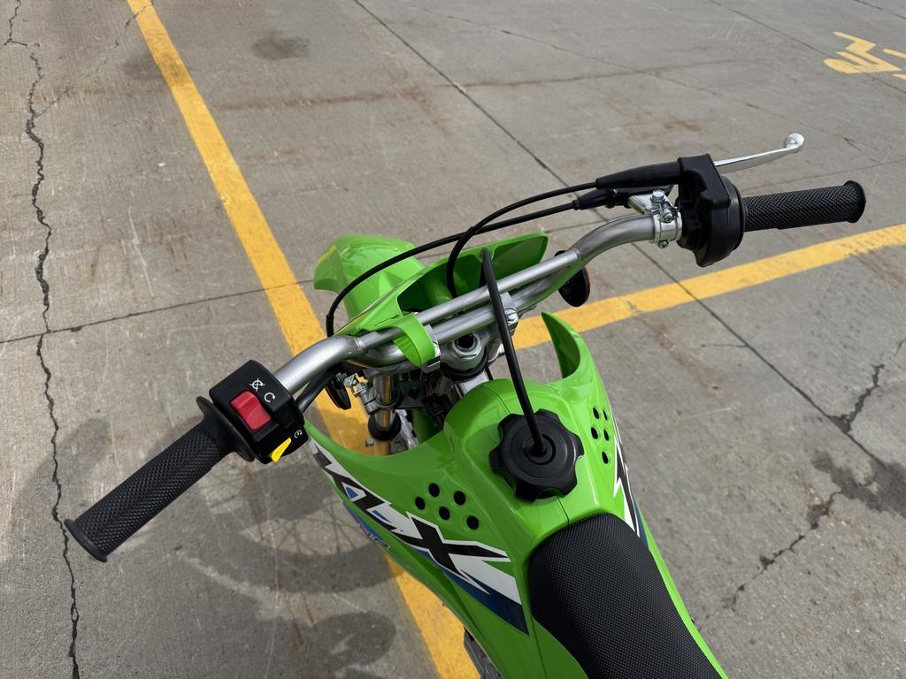 Kawasaki KLX110R 2026