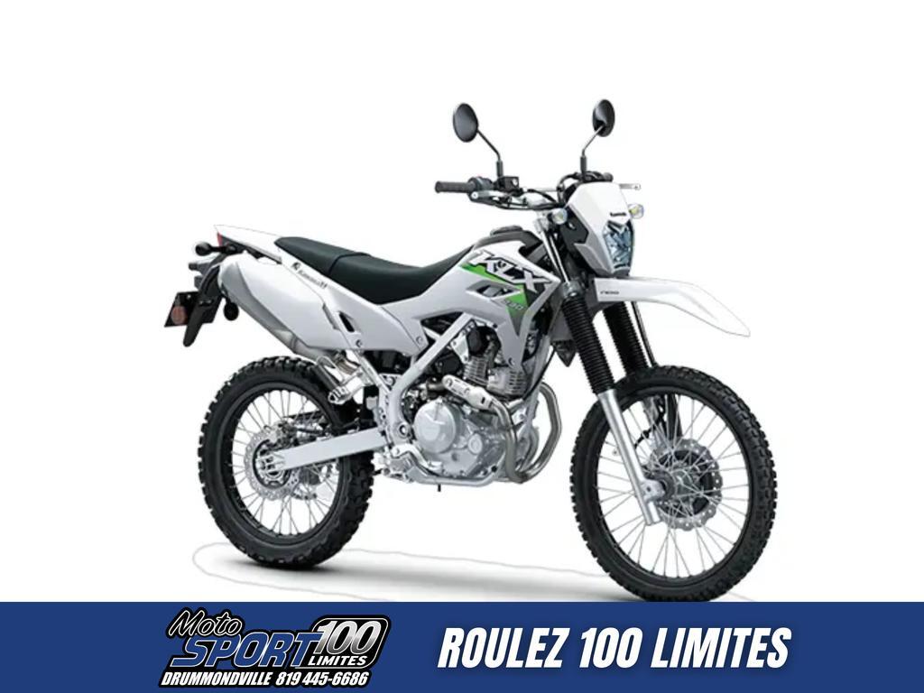 Kawasaki KLX230R S 2026