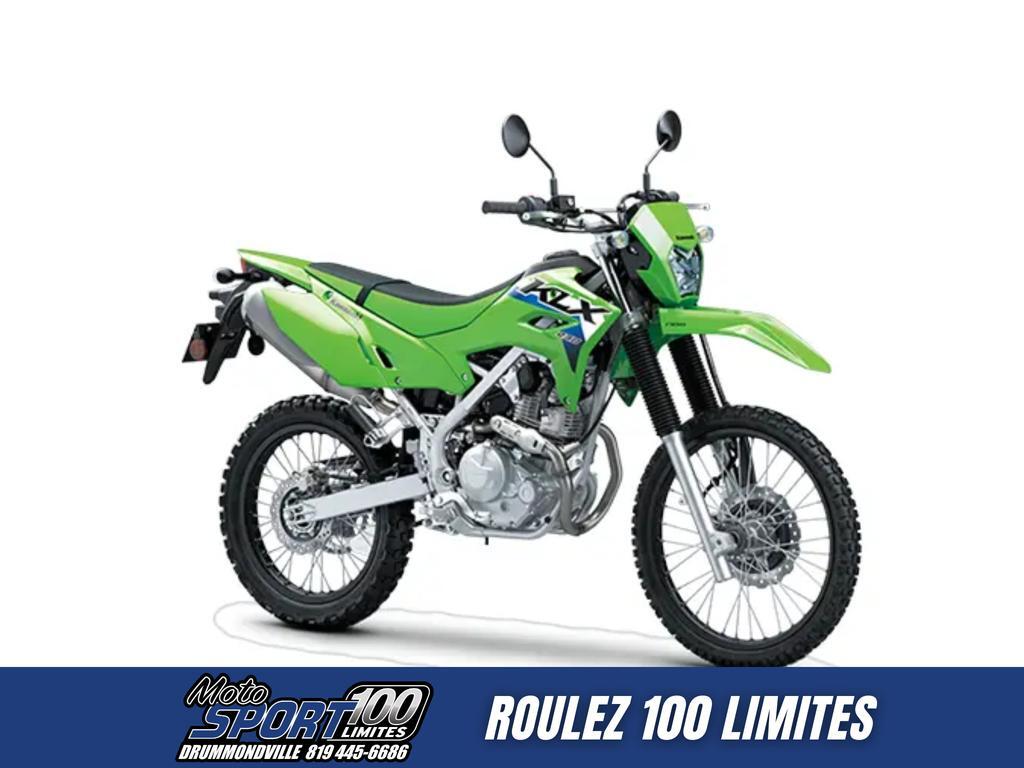 Kawasaki KLX230 2026