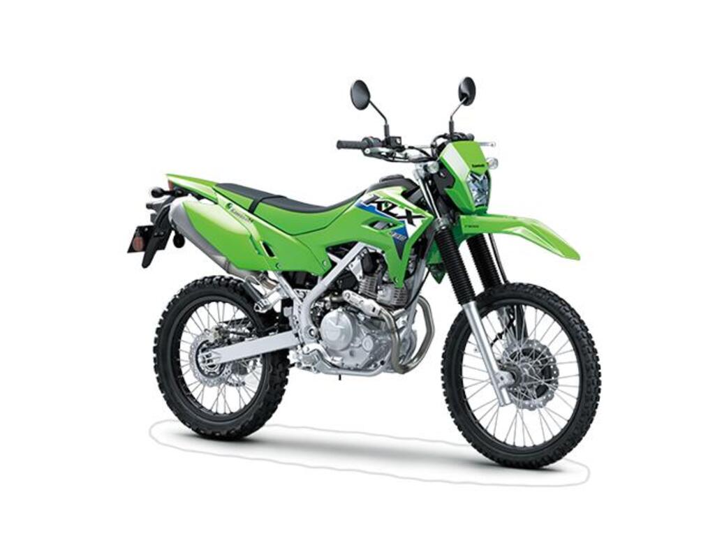 Kawasaki KLX230R 2026