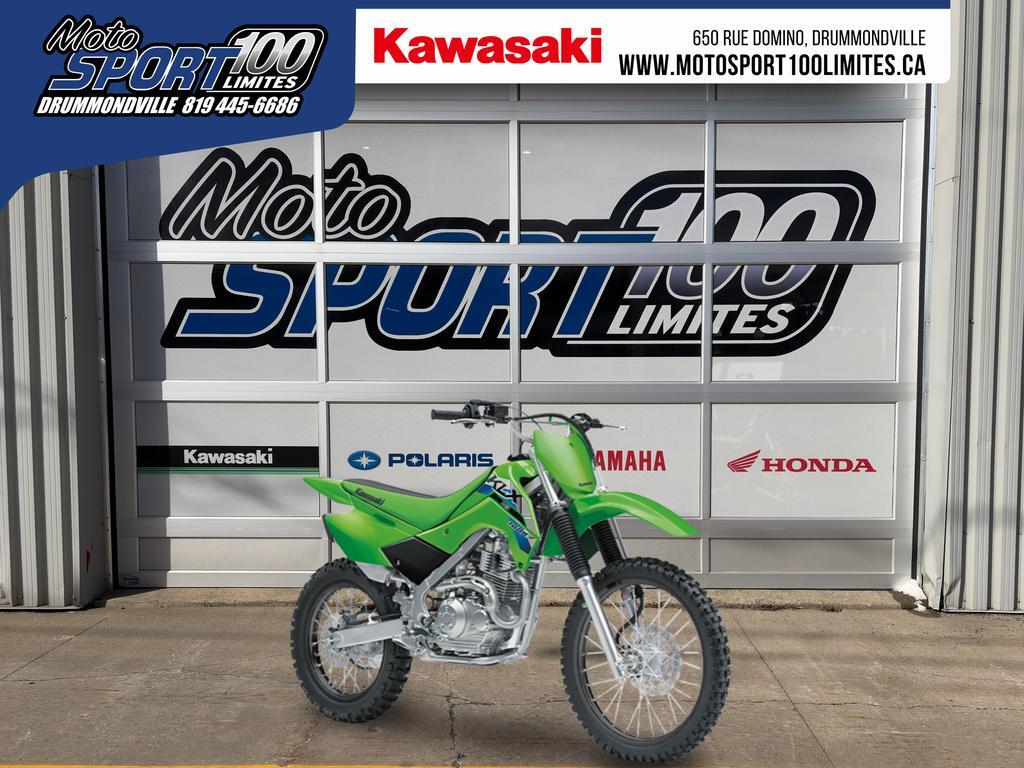 Kawasaki KLX140R L 2026