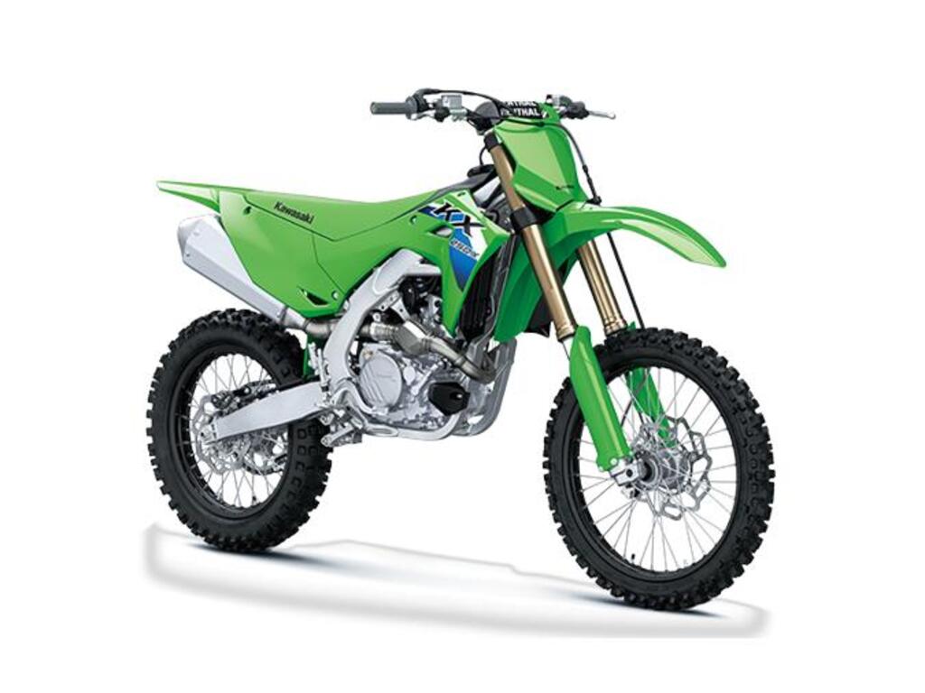 Kawasaki KX250X 2026