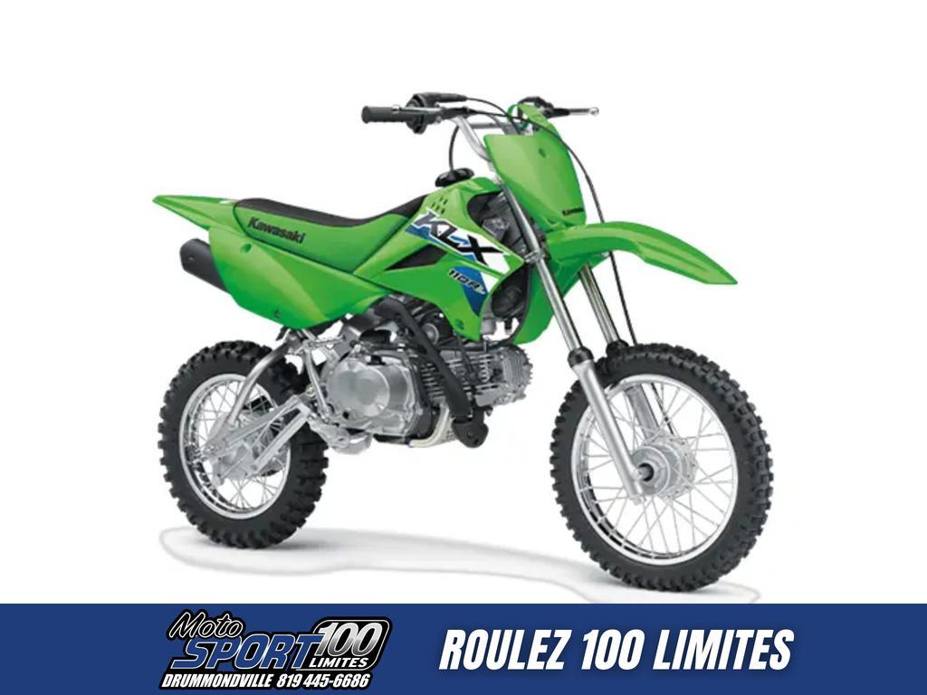 Kawasaki KLX110RL 2026