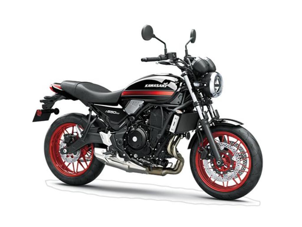 Kawasaki Z650RS 2026