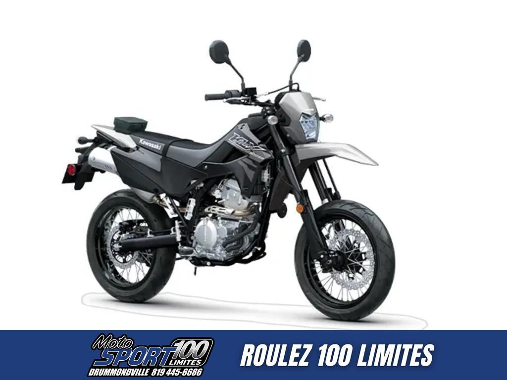 Kawasaki KLX300SM 2026