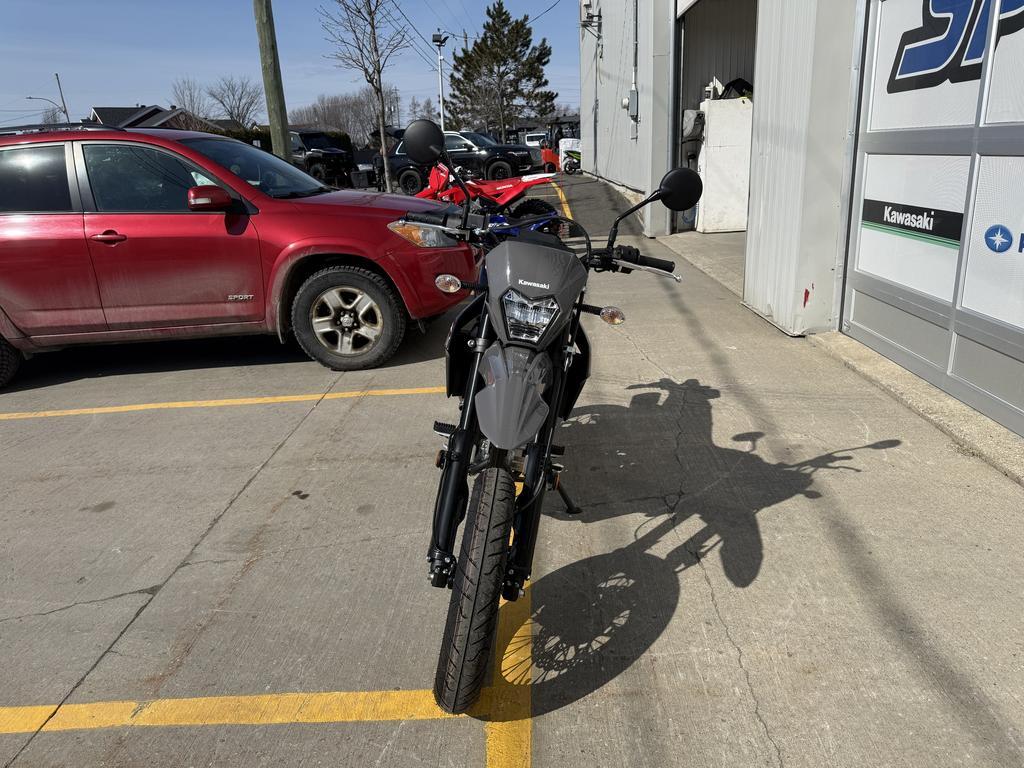 Kawasaki KLX300SM 2026