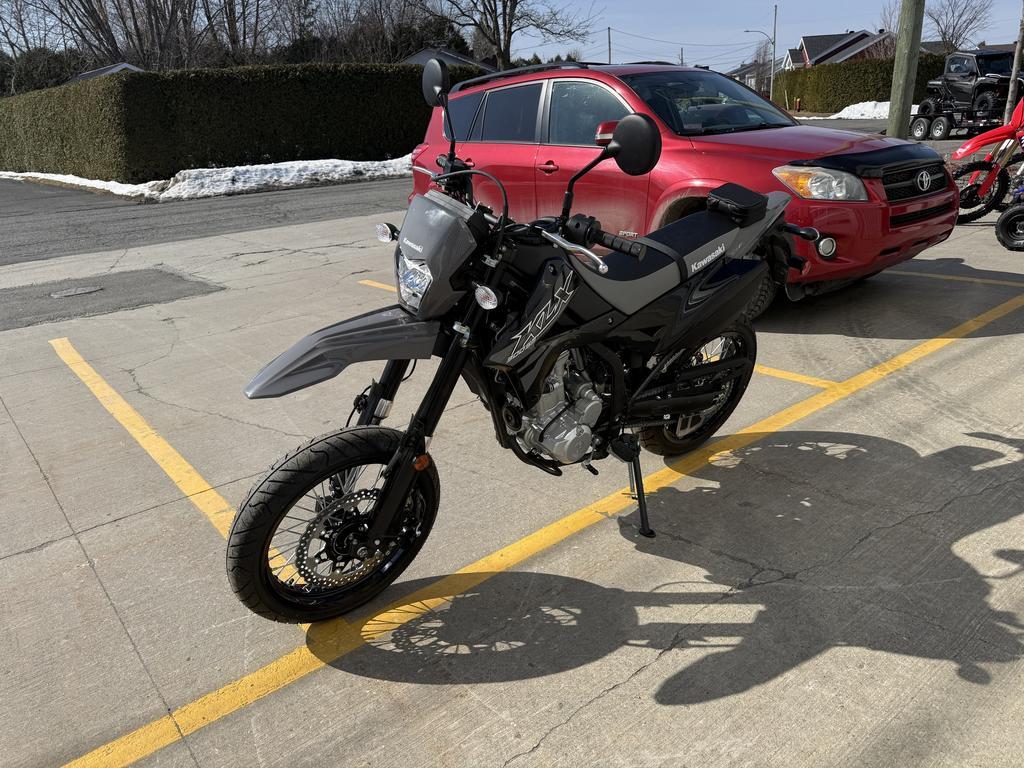 Kawasaki KLX300SM 2026