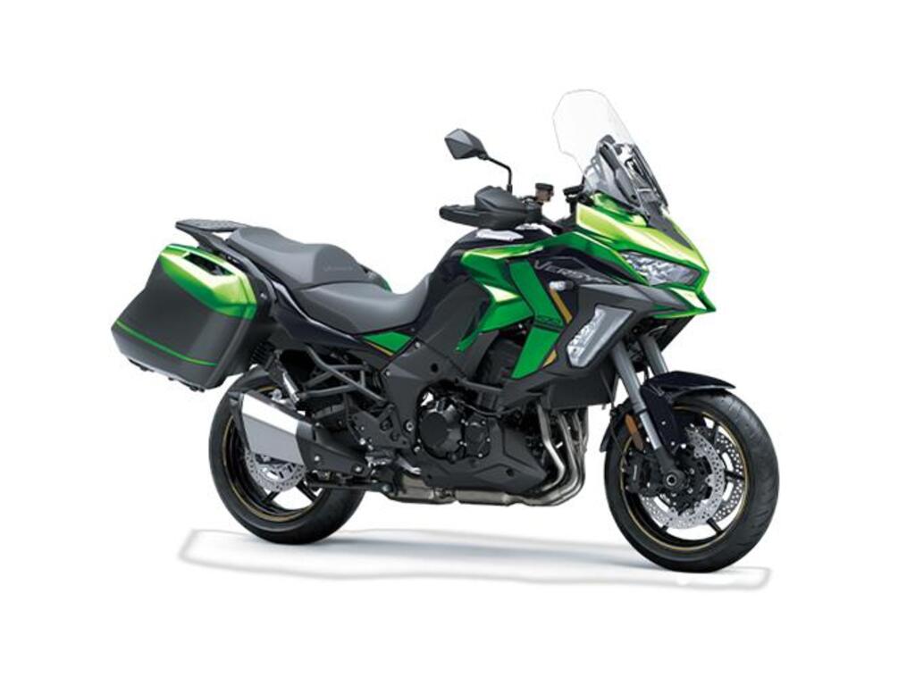 Kawasaki Versys 1100 LT SE 2026